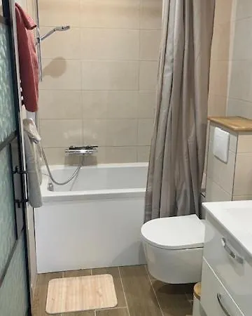 Studio 3 A 4 Personnes O Zanes Zen 3 Etoiles * Monein