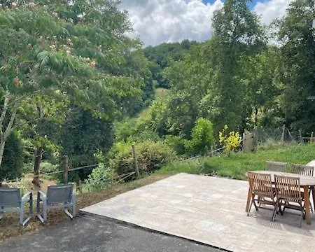Studio 3 A 4 Personnes O Zanes Zen 3 Etoiles Monein