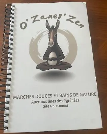 3 A 4 Personnes O Zanes Zen 3 Etoiles Σπίτι διακοπών *
