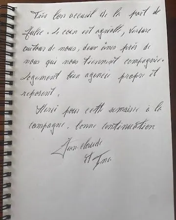 Σπίτι διακοπών 3 A 4 Personnes O Zanes Zen 3 Etoiles *